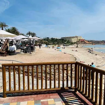Refugio By The Sea Apartment Orihuela