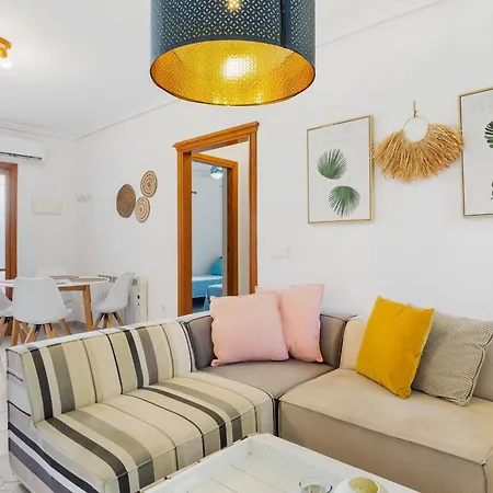 Refugio By The Sea Apartment Orihuela