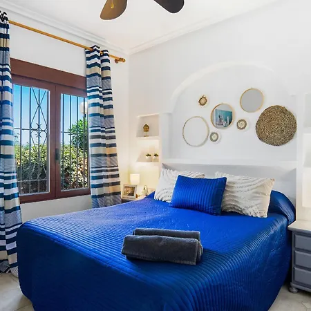 Refugio By The Sea Orihuela