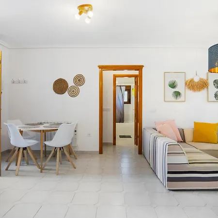 Refugio By The Sea * Orihuela