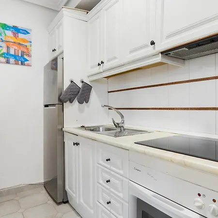 Apartment Refugio By The Sea Orihuela